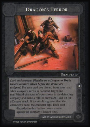 Dragon's Terror